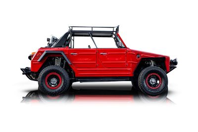 Passenger side photo of 1973 Volkswagen Thing