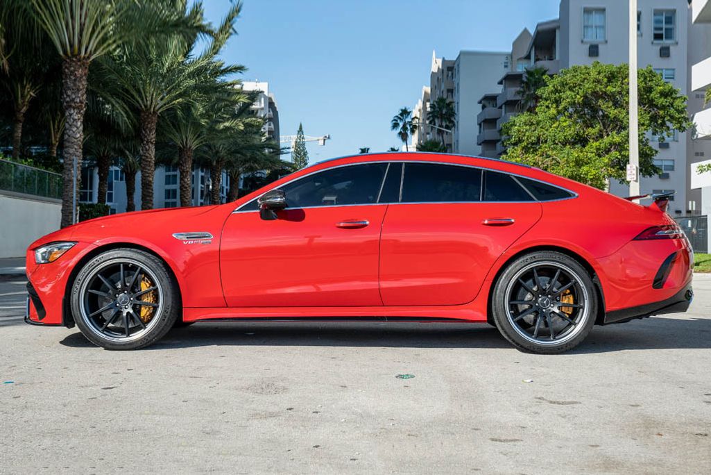 2020 Mercedes-Benz AMG GT 63 S GT 63 S for sale