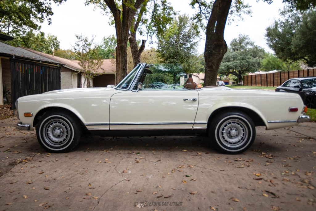 1969 Mercedes-Benz 280SL Convertible for sale