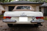 1969 Mercedes-Benz 280SL Convertible for sale