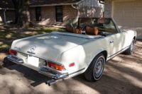1969 Mercedes-Benz 280SL Convertible for sale