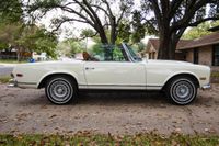 1969 Mercedes-Benz 280SL Convertible for sale