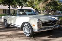 1969 Mercedes-Benz 280SL Convertible for sale