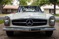 1969 Mercedes-Benz 280SL Convertible for sale