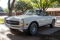 1969 Mercedes-Benz 280SL Convertible for sale