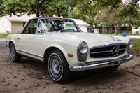 1969 Mercedes-Benz 280SL Convertible for sale