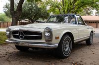 1969 Mercedes-Benz 280SL Convertible for sale