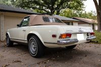 1969 Mercedes-Benz 280SL Convertible for sale