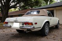 1969 Mercedes-Benz 280SL Convertible for sale