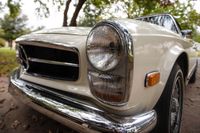 1969 Mercedes-Benz 280SL Convertible for sale
