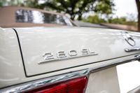 1969 Mercedes-Benz 280SL Convertible for sale