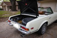 1969 Mercedes-Benz 280SL Convertible for sale