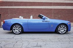 2017 Rolls-Royce Dawn for sale
