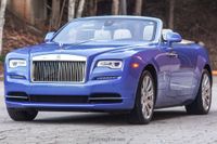 2017 Rolls-Royce Dawn for sale