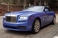 2017 Rolls-Royce Dawn for sale