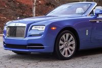 2017 Rolls-Royce Dawn for sale
