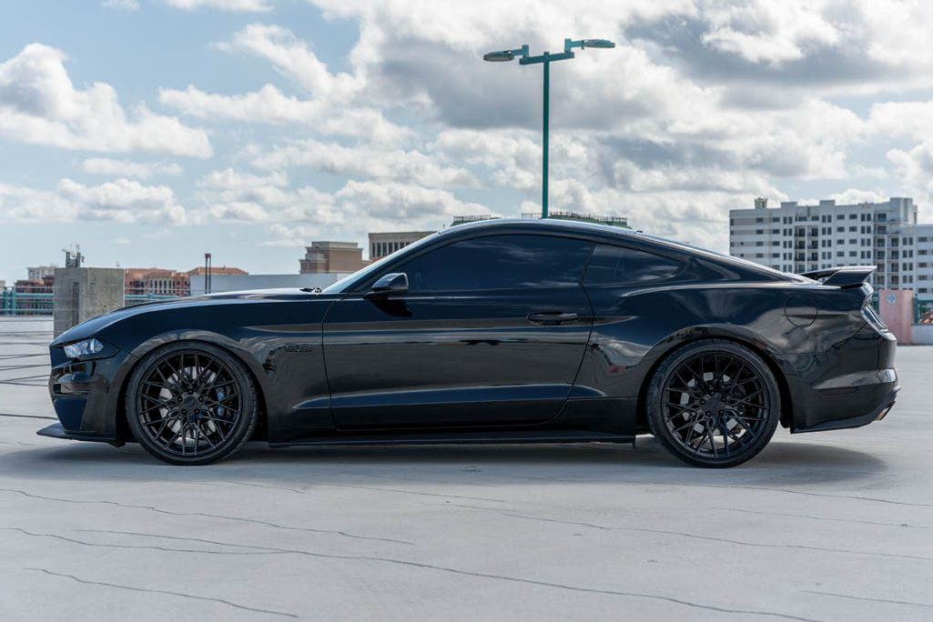 2019 Ford Mustang GT Supercharged for sale