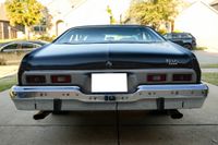 1974 Chevrolet Nova Coupe for sale