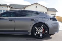 2010 Porsche Panamera Turbo Mansory Edition for sale