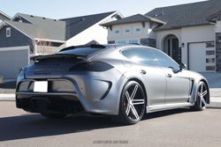 2010 Porsche Panamera Turbo Mansory Edition for sale