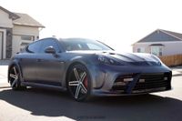 2010 Porsche Panamera Turbo Mansory Edition for sale