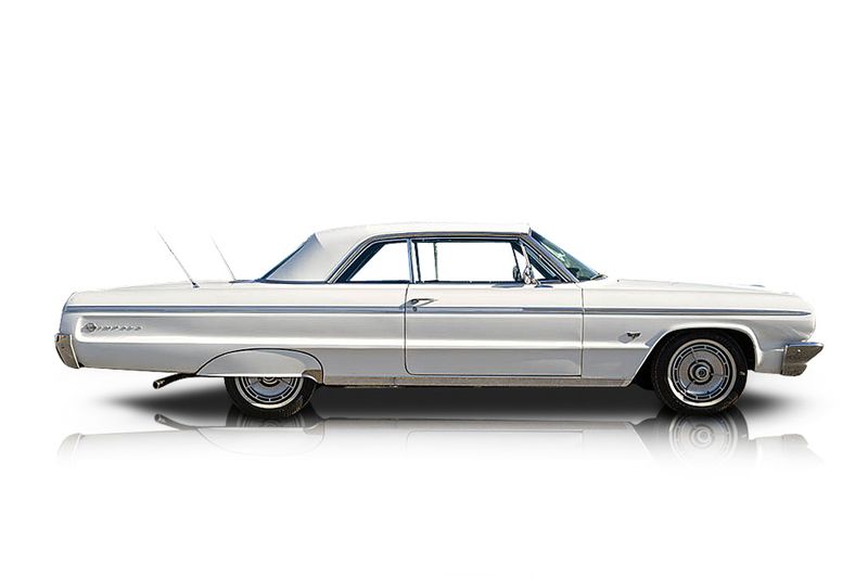 An incredible side shot photo of aChevrolet Impala that you should buy.