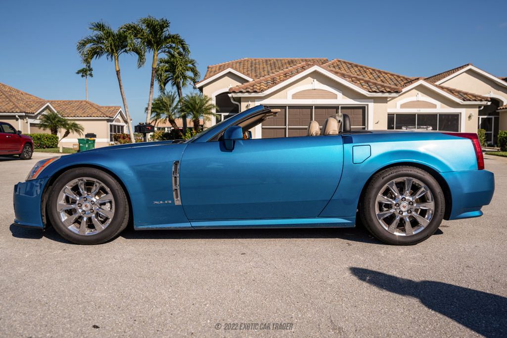 2009 Cadillac XLR for sale