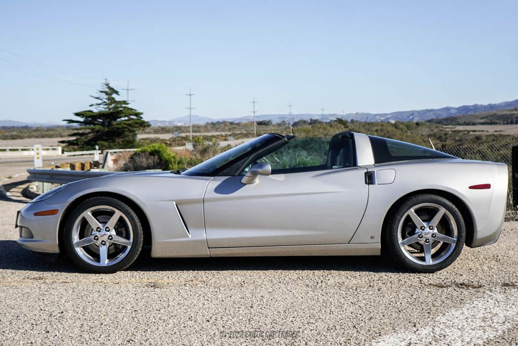 2006 Chevrolet Corvette Coupe for sale
