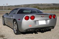 2006 Chevrolet Corvette Coupe for sale