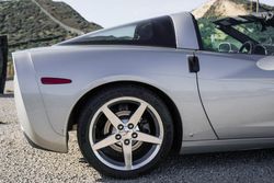 2006 Chevrolet Corvette Coupe for sale