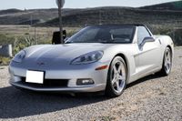 2006 Chevrolet Corvette Coupe for sale
