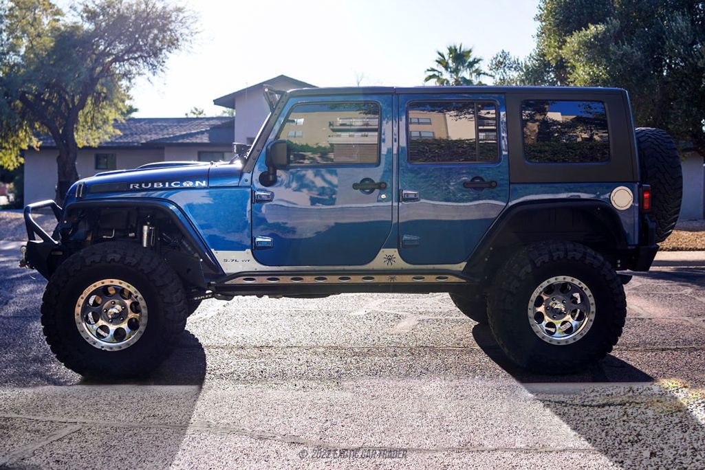 2010 Jeep Wrangler HEMI V8 for sale