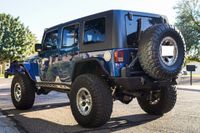 2010 Jeep Wrangler HEMI V8 for sale