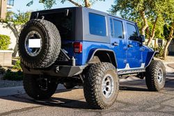 2010 Jeep Wrangler HEMI V8 for sale