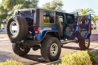 2010 Jeep Wrangler HEMI V8 for sale