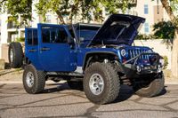 2010 Jeep Wrangler HEMI V8 for sale