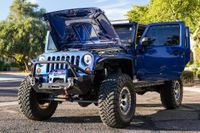 2010 Jeep Wrangler HEMI V8 for sale