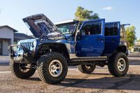 2010 Jeep Wrangler HEMI V8 for sale