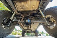 2010 Jeep Wrangler HEMI V8 for sale