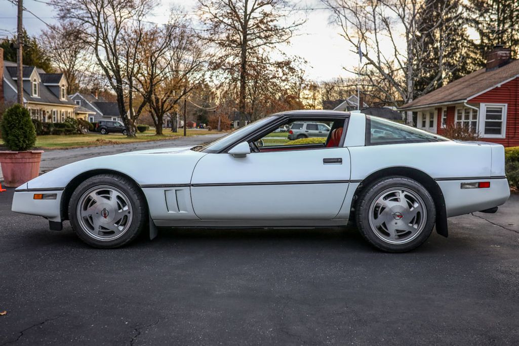 1989 Chevrolet Corvette C4 Coupe for sale
