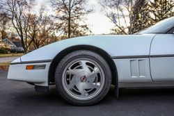 1989 Chevrolet Corvette C4 Coupe for sale