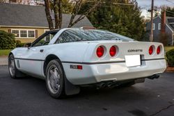 1989 Chevrolet Corvette C4 Coupe for sale