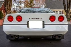 1989 Chevrolet Corvette C4 Coupe for sale