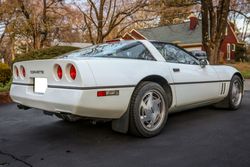 1989 Chevrolet Corvette C4 Coupe for sale
