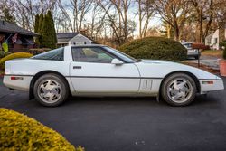 1989 Chevrolet Corvette C4 Coupe for sale