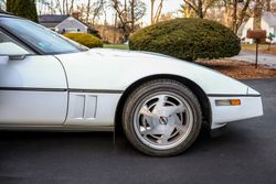 1989 Chevrolet Corvette C4 Coupe for sale