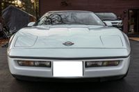 1989 Chevrolet Corvette C4 Coupe for sale