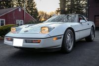 1989 Chevrolet Corvette C4 Coupe for sale