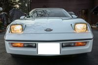 1989 Chevrolet Corvette C4 Coupe for sale