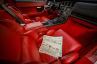 1989 Chevrolet Corvette C4 Coupe for sale